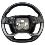 Citroen C4 Picasso Steering Wheel Multifunction 98167370ZD Genuine 2017