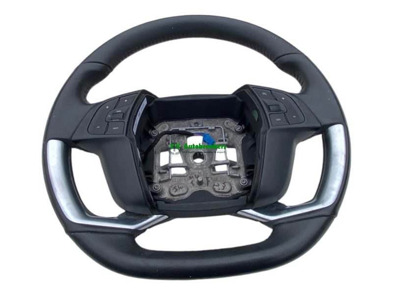 Citroen grand c4 picasso steering wheel 626022300a genuine 2015