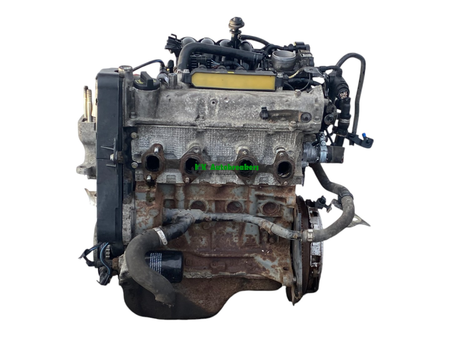 Fiat 500 1.2 Engine 169A4000 Complete Genuine 2014