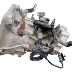 Fiat 500 1.2 Gearbox 71795591 Manual Complete Genuine 2014