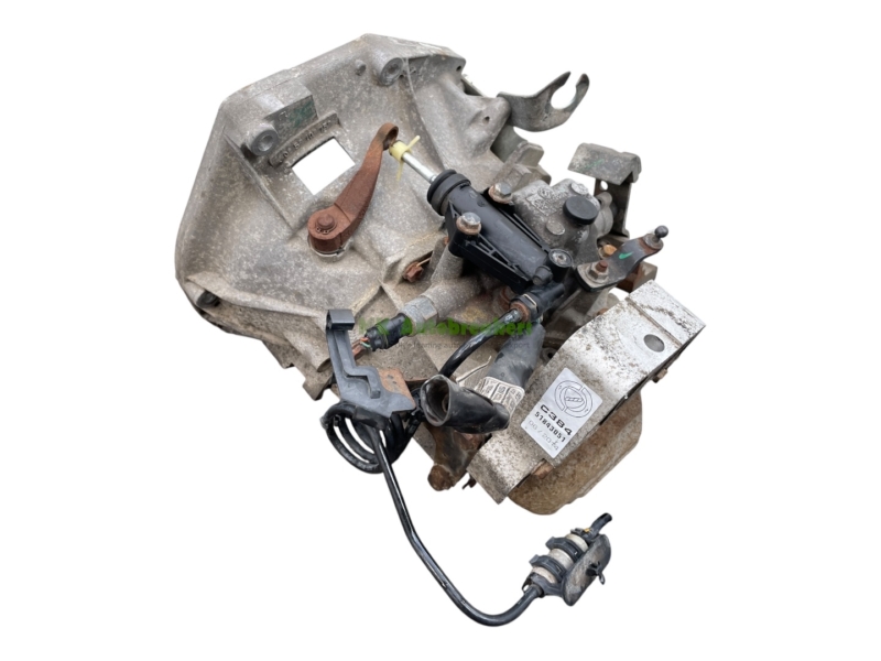 Fiat 500 1.2 Gearbox 71795591 Manual Complete Genuine 2014