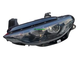 Fiat Tipo Headlight Headlamp 52100128 Left Genuine 2018