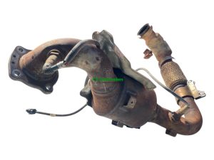 Ford Fiesta Catalytic Converter H1B1-5E211-AC Genuine 2018