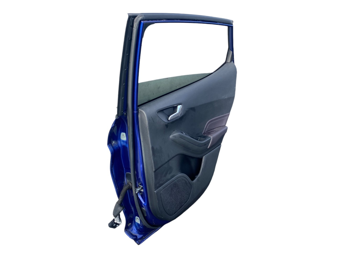 Ford Fiesta Complete Door PH1BB-A24630-AA Rear Right Genuine 2018