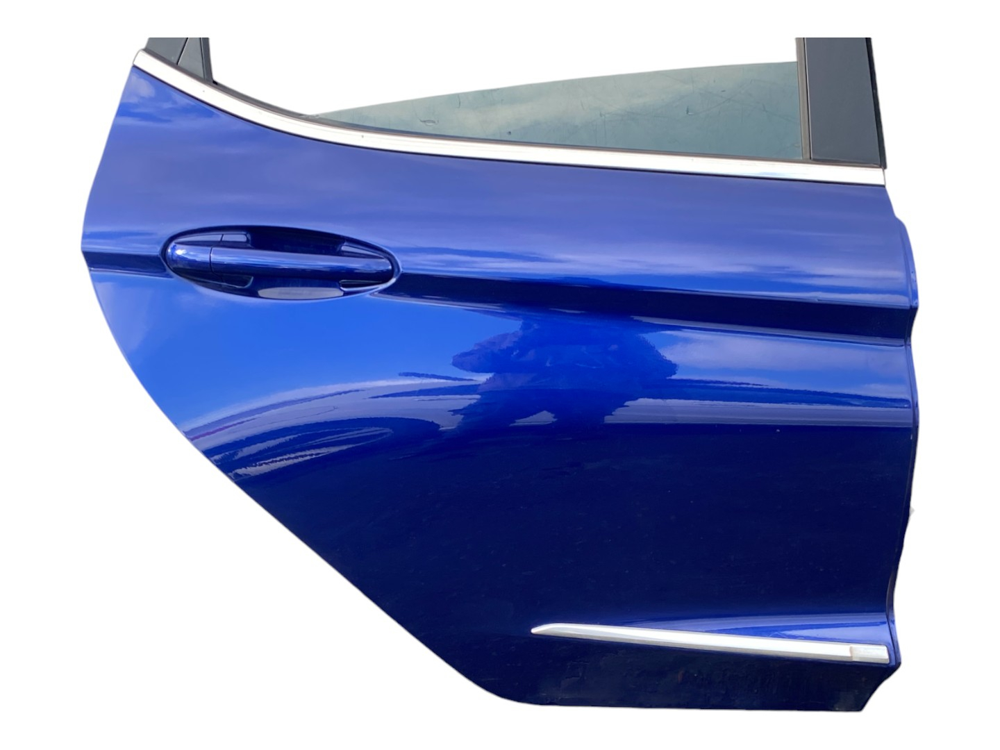 Ford Fiesta Complete Door PH1BB-A24630-AA Rear Right Genuine 2018