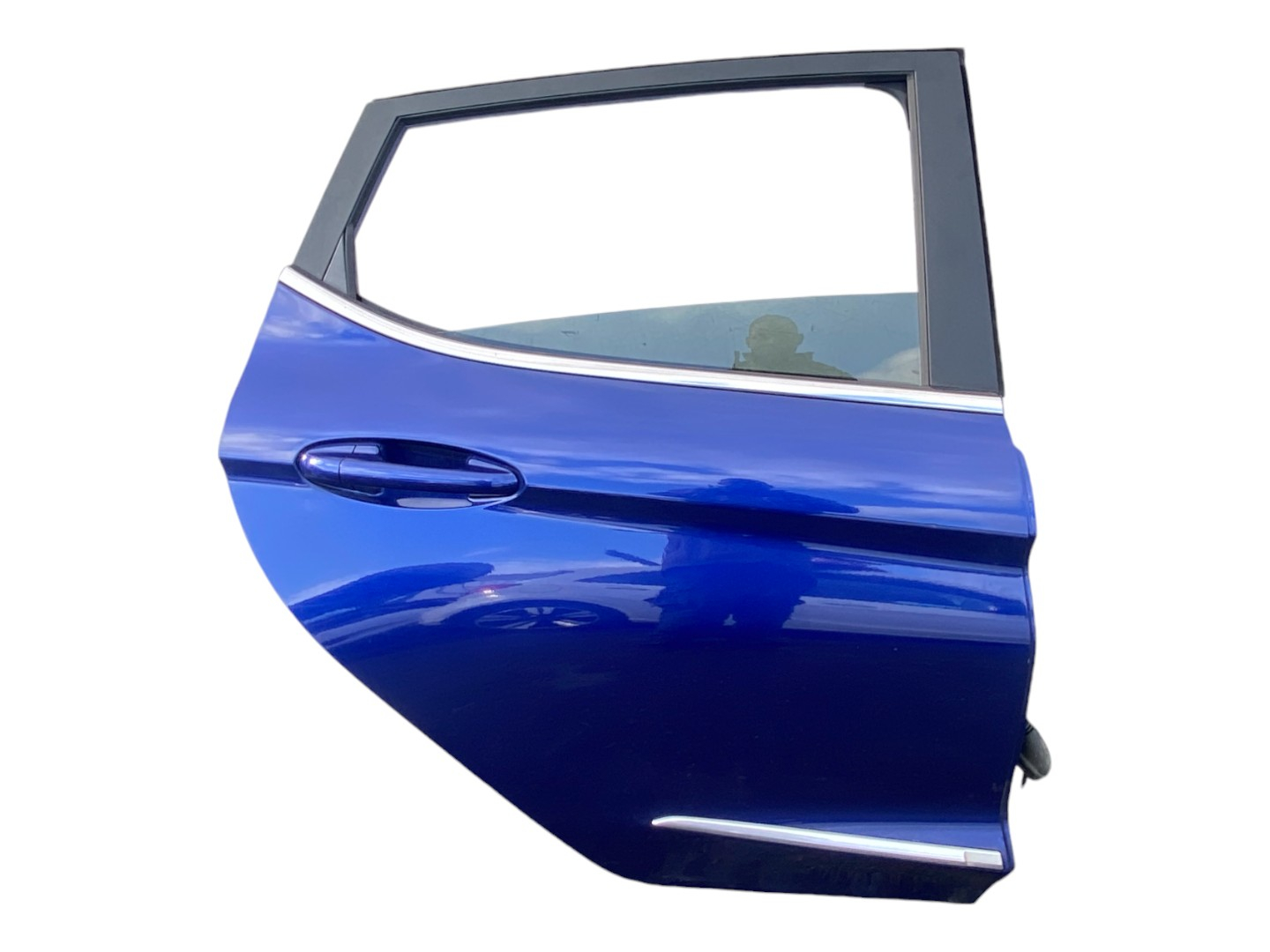 Ford Fiesta Complete Door PH1BB-A24630-AA Rear Right Genuine 2018