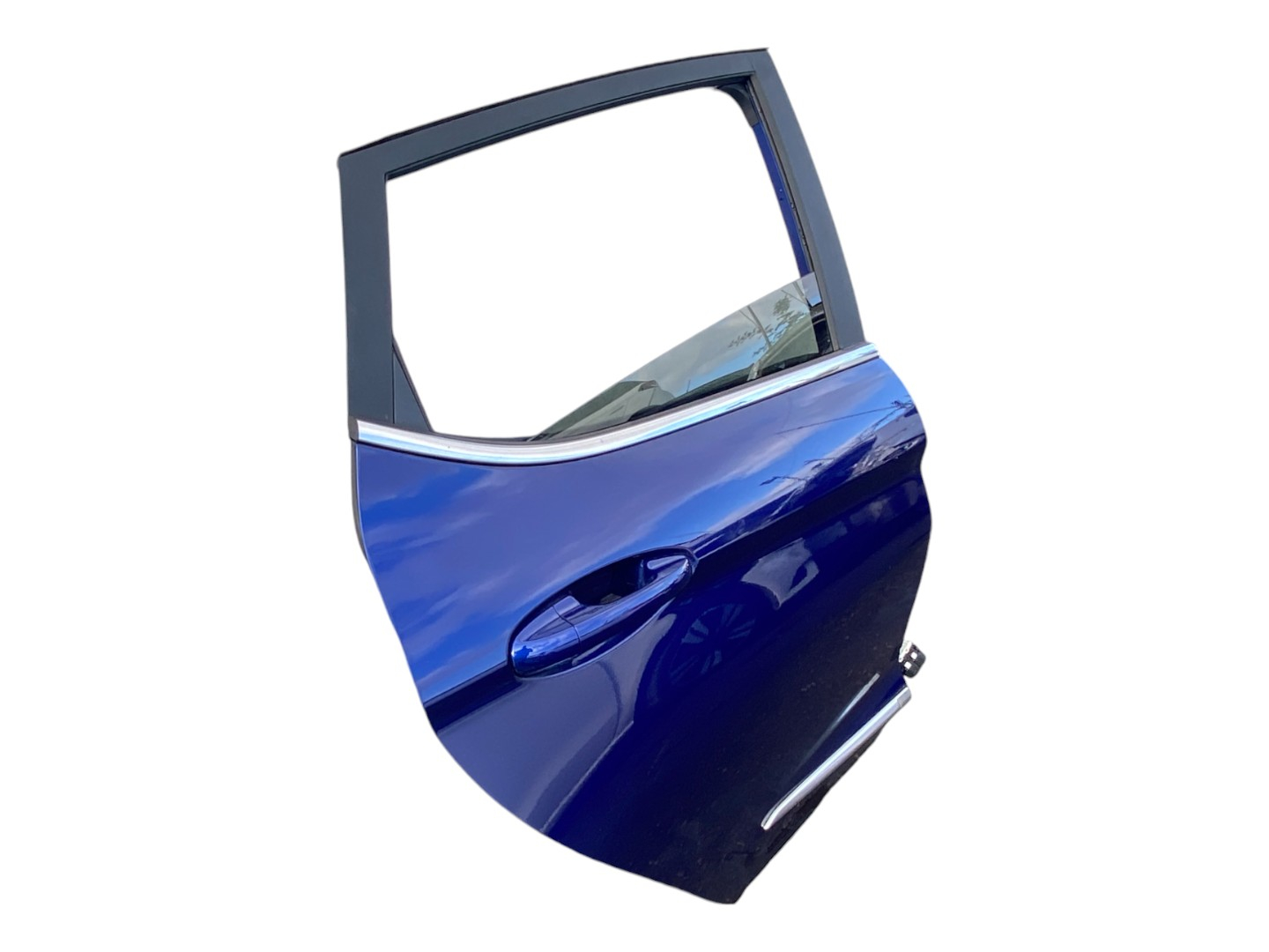 Ford Fiesta Complete Door PH1BB-A24630-AA Rear Right Genuine 2018