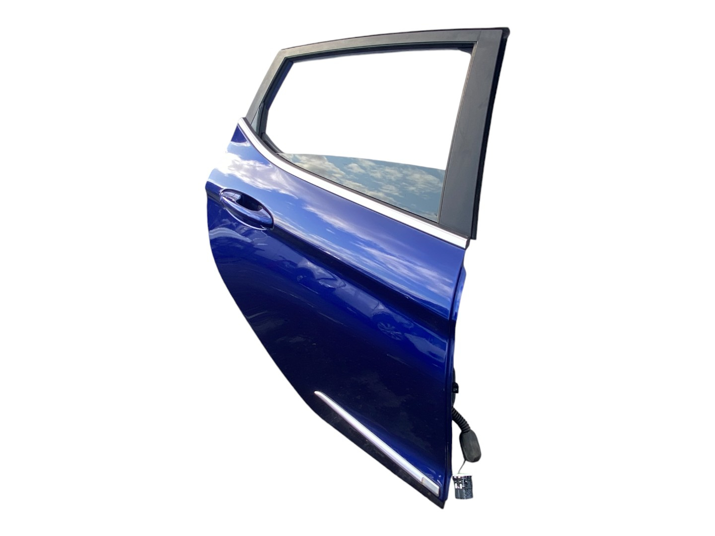 Ford Fiesta Complete Door PH1BB-A24630-AA Rear Right Genuine 2018