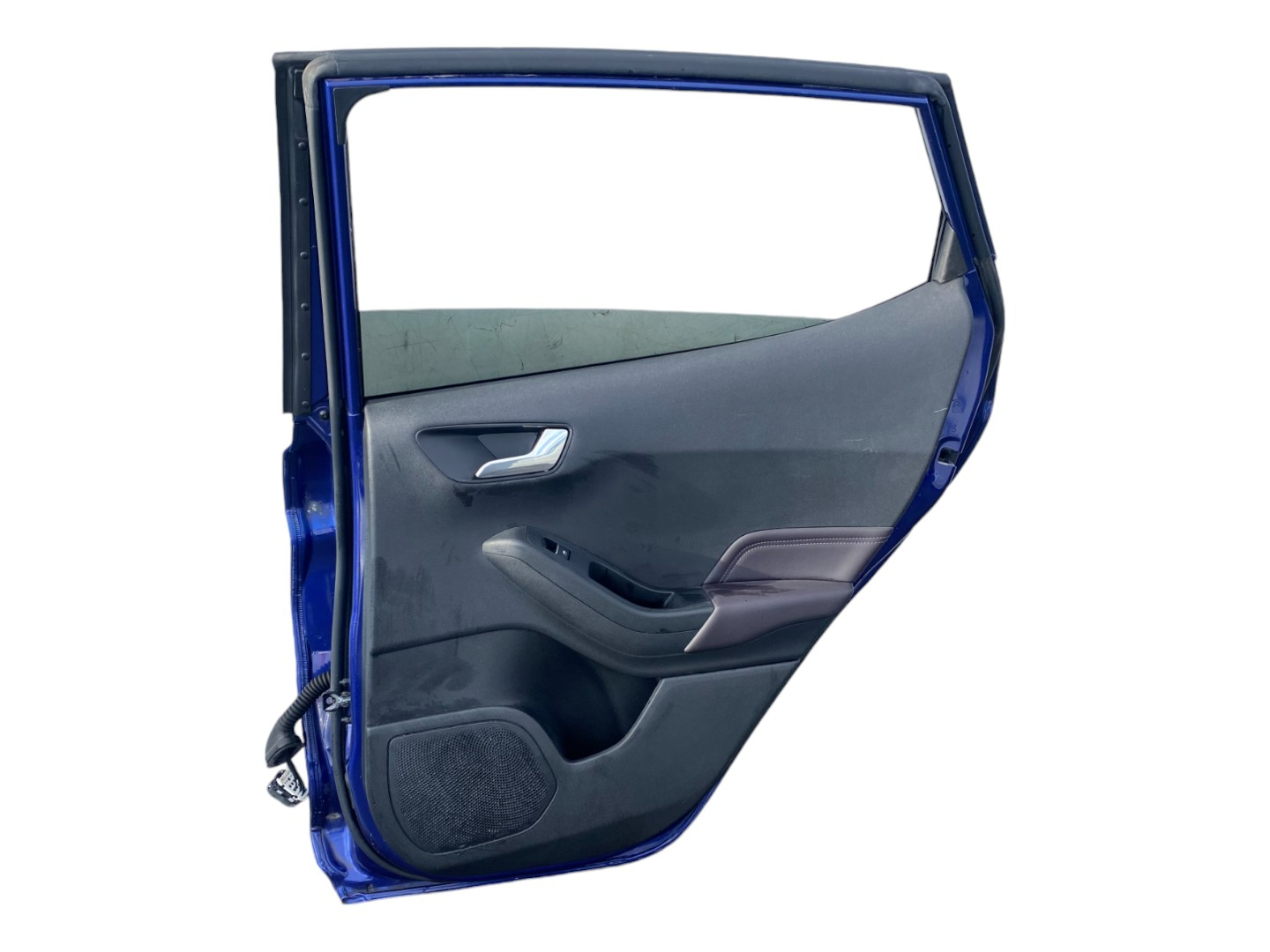 Ford Fiesta Complete Door PH1BB-A24630-AA Rear Right Genuine 2018