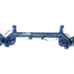 Ford Fiesta Rear Axle H1BC-5K952-BF Genuine 2018