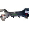 Ford fiesta rear bumper h1bb-17906 genuine 2018