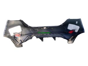 Ford Fiesta Rear Bumper H1BB-17906 Genuine 2018