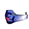 Ford fiesta rear bumper h1bb-17906 genuine 2018