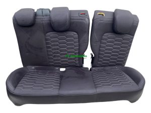 Ford Fiesta Rear Seat Set H1BJ-A63804-GE1GLH Genuine 2018