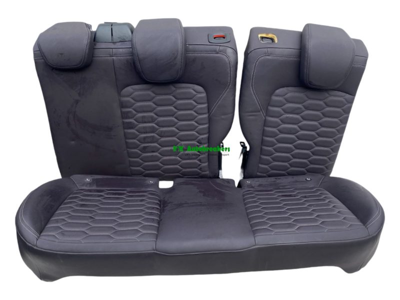 Ford fiesta rear seat set h1bj-a63804-ge1glh genuine 2018