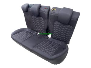 Ford Fiesta Rear Seat Set H1BJ-A63804-GE1GLH Genuine 2018