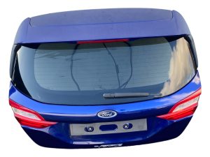 Ford Fiesta Tailgate Bootlid PH1BB-A40400-AB Genuine 2018