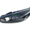 Ford focus headlight headlamp f1eb-13w030-sb left genuine 2015