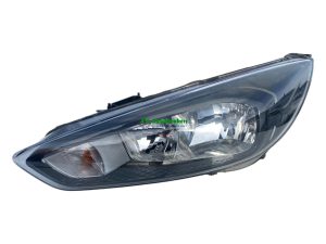 Ford Focus Headlight Headlamp F1EB-13W030-SB Left Genuine 2015