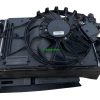 Ford focus radiator fan rad pack cv61-8005-vc genuine 2015