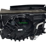 Ford Focus Radiator Fan Rad Pack CV61-8005-VC Genuine 2015