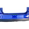 Ford focus rear bumper f1eb-17906-ab5dcw genuine 2015