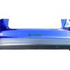 Ford focus rear bumper f1eb-17906-ab5dcw genuine 2015