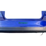 Ford Focus Rear Bumper F1EB-17906-AB5DCW Genuine 2015