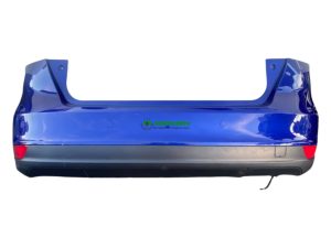 Ford Focus Rear Bumper F1EB-17906-AB5DCW Genuine 2015