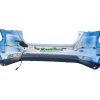 Ford focus rear bumper f1eb-17906-ab5dcw genuine 2015