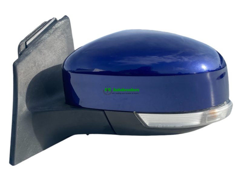 Ford focus wing mirror bm51-17683-rg left genuine 2015