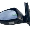 Ford focus wing mirror bm51-17683-rg left genuine 2015