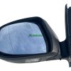 Ford focus wing mirror bm51-17683-rg left genuine 2015