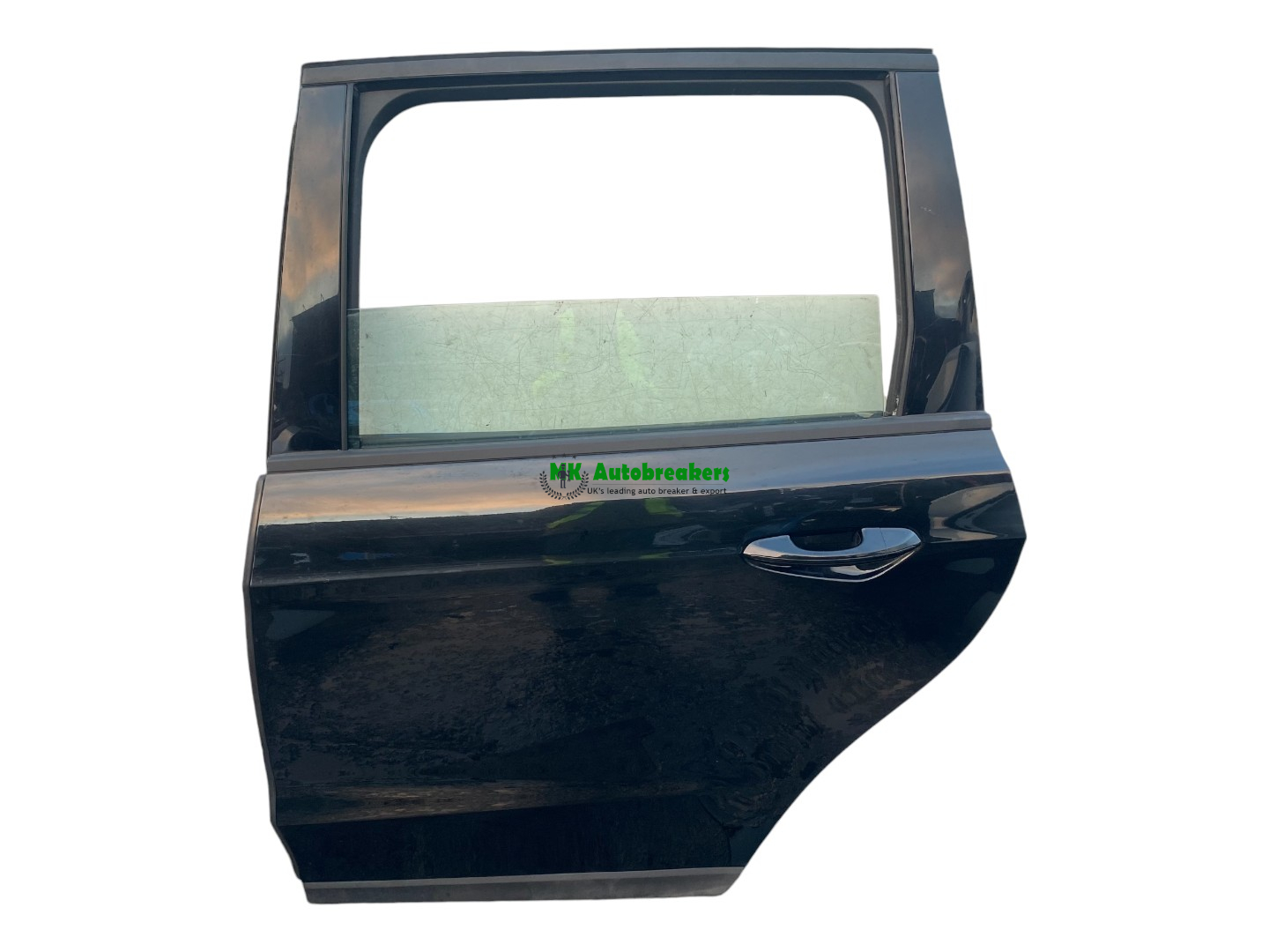 Ford Galaxy Complete Door EM2B-U24631-AAC Rear Left Genuine 2017