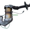 Ford galaxy diesel particulate filter dpf ds71-5h270-pd 2. 0 genuine 2017