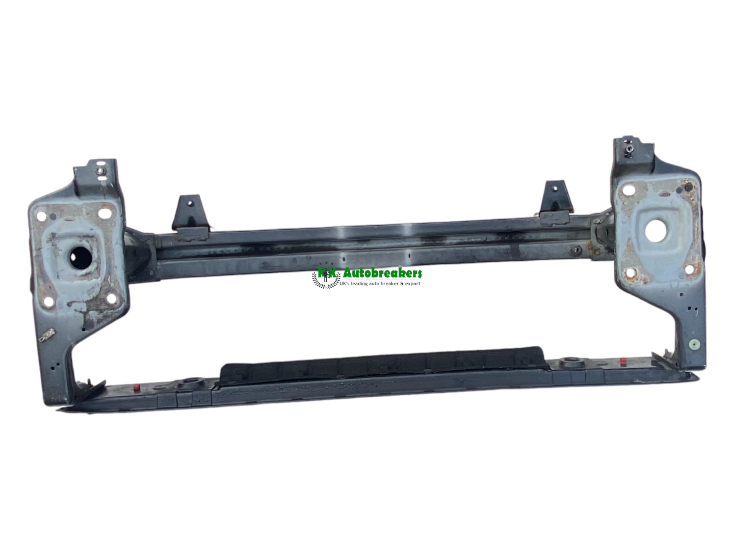 Ford Galaxy Front Bumper Reinforcement Bar HM2B-8A297-AC Genuine 2017