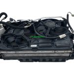 Ford Galaxy Radiator Fan Rad Pack DG93-8005-DD 2.0 Genuine 2017