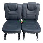 Ford Galaxy Rear 3rd Row Seat EM2B-U613A10-CX Complete Genuine 2017