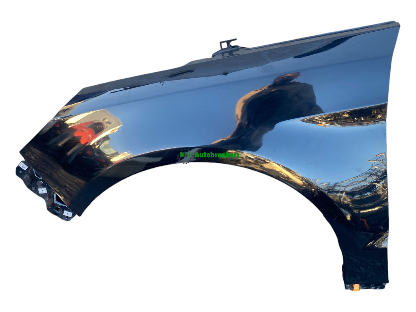 Ford Galaxy Wing Fender EM2B-U16006-AE Left Genuine 2017