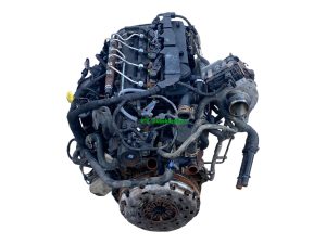 Ford transit custom 2. 0 engine drff 2096230 rmbk2q-6006-ab complete genuine 2016