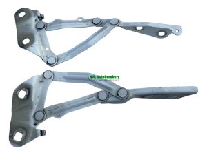 Ford Transit Custom Bonnet Hinges BK21-16800-AD Pair Genuine 2018