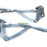 Ford Transit Custom Bonnet Hinges BK21-16800-AD Pair Genuine 2018