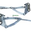 Ford transit custom bonnet hinges bk21-16800-ad pair genuine 2018