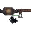 Ford transit custom catalytic converter lambda sensor gk21-5k224-bb 2. 0 diesel genuine 2018