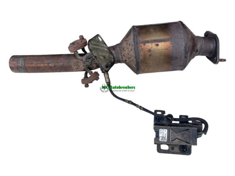 Ford transit custom catalytic converter lambda sensor gk21-5k224-bb 2. 0 diesel genuine 2018