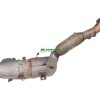 Ford transit custom catalytic converter particle filter gk21-5l243-ah 2. 0 diesel genuine 2018