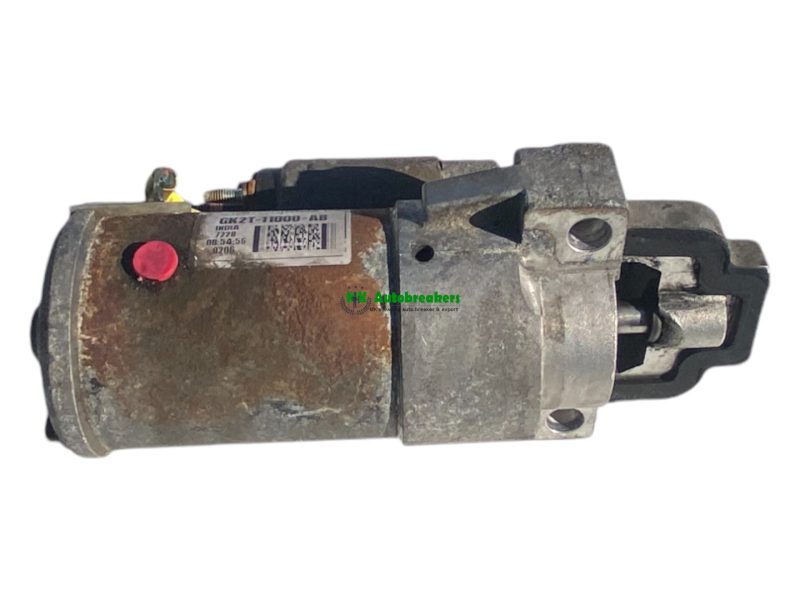 Ford transit custom starter motor gk2t-11000-ab 2. 0 genuine 2018