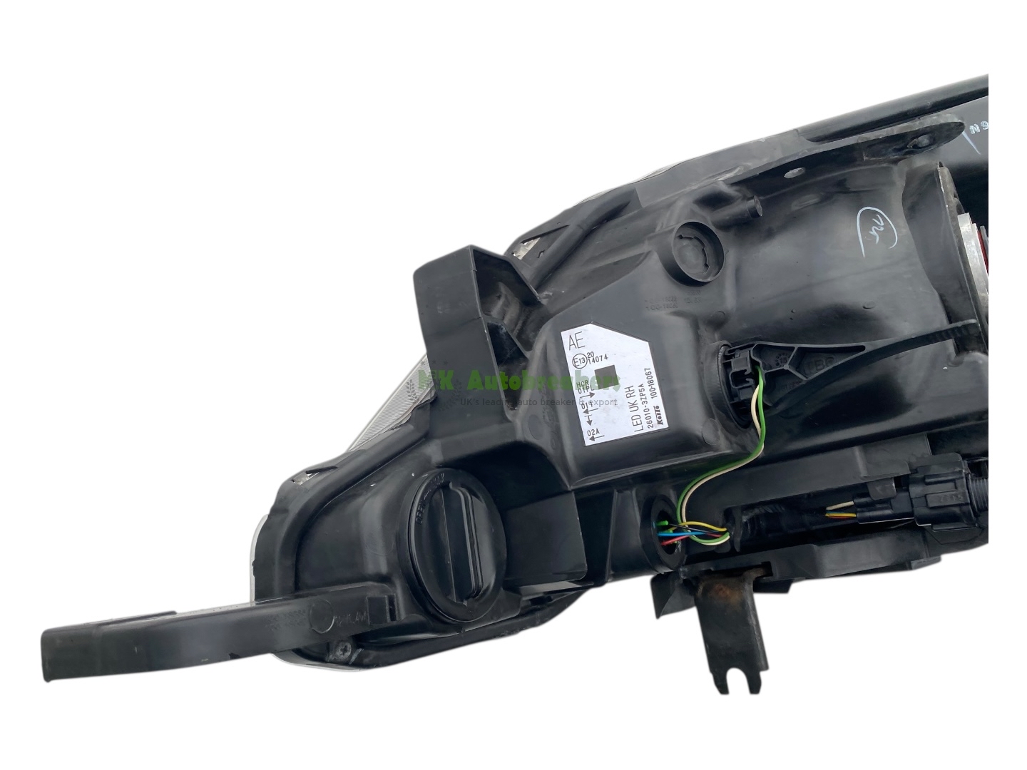 Headlight Nissan Pulsar 260103ZP5A Right Genuine 2017