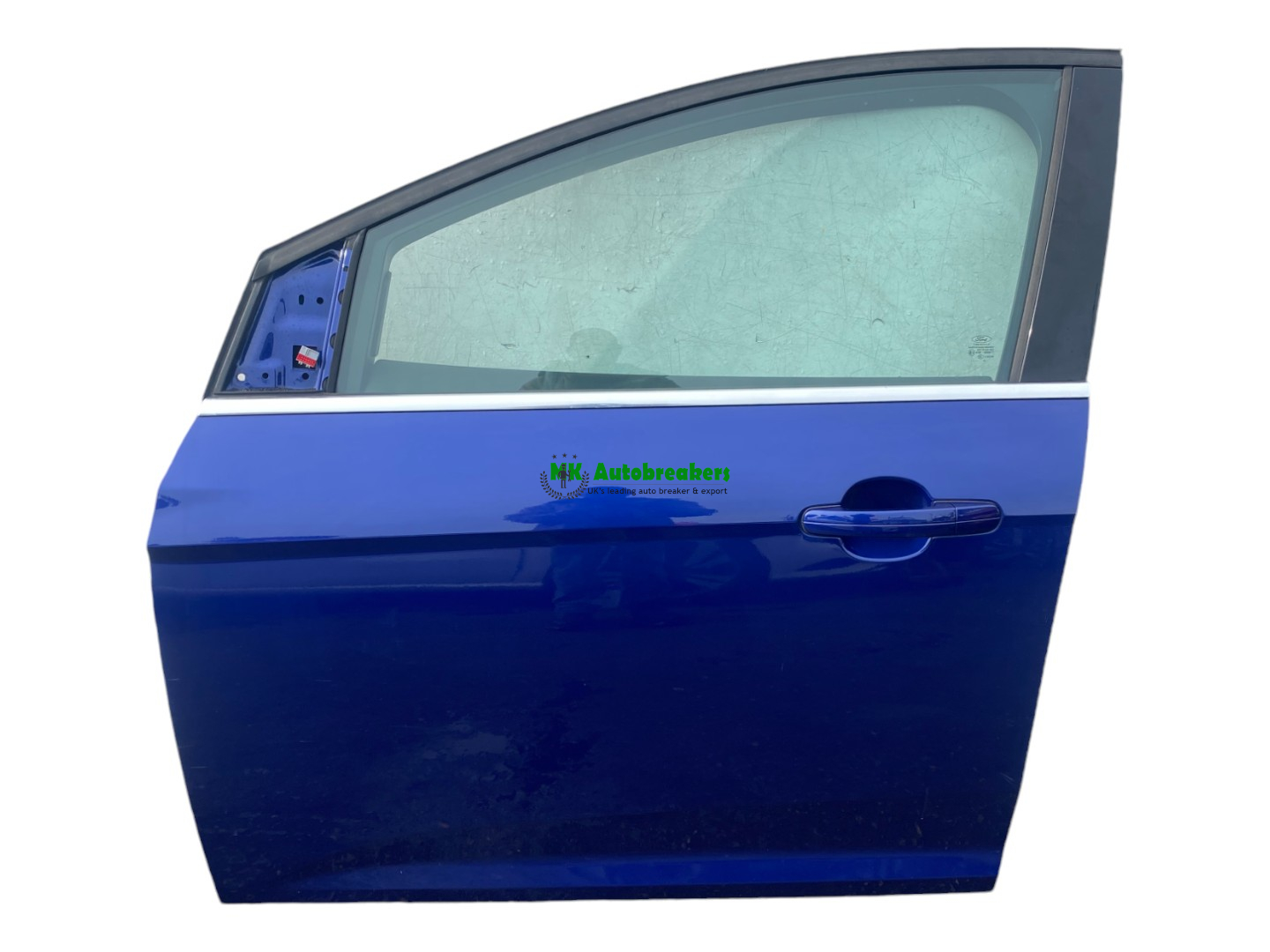 Ford Focus Complete Door PBM51-A20125-BF Front Left Genuine 2015