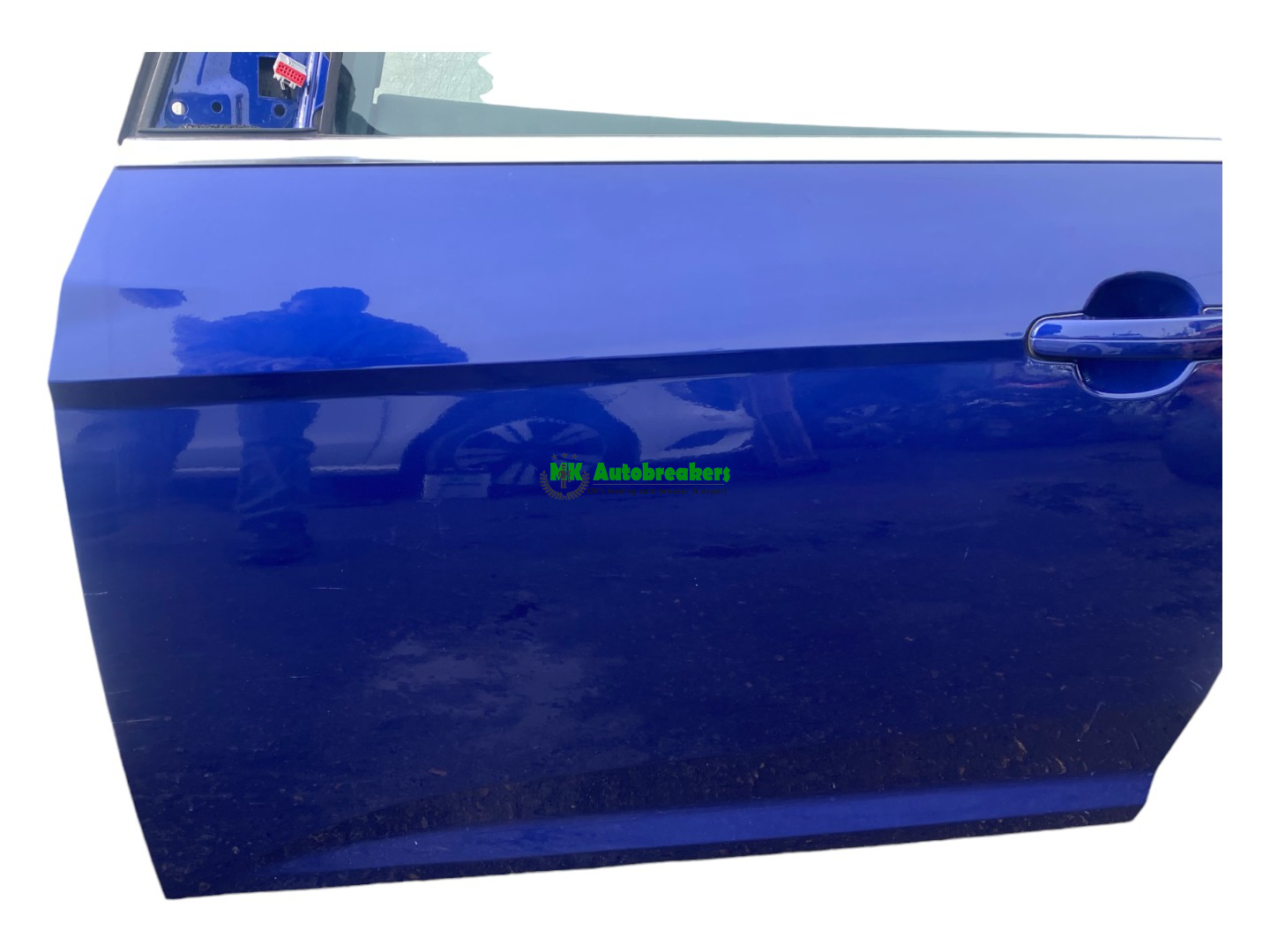 Ford Focus Complete Door PBM51-A20125-BF Front Left Genuine 2015